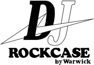 DJ ROCKCASE BY WARWICK logo