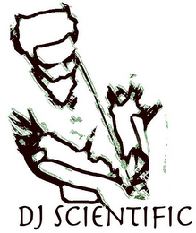 DJ SCIENTIFIC logo