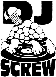 DJ SCREW logo