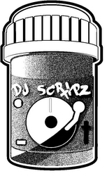 DJ SCRIPZ logo