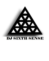 DJ SIXTH SENSE logo