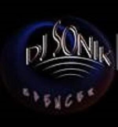 DJ SONIK SPENCER logo