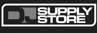 DJ SUPPLY STORE logo