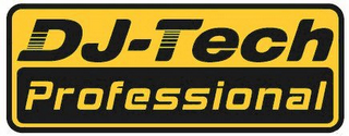 DJ-TECH PROFESSIONAL logo
