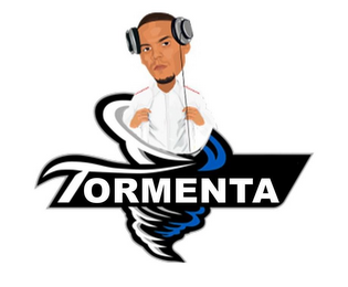DJ TORMENTA logo