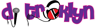 DJ TROOKLYN logo