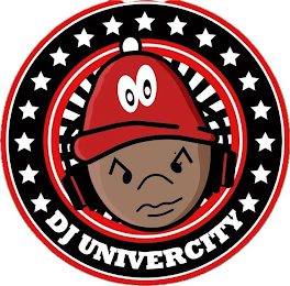 DJ UNIVERCITY logo