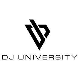 DJ UNIVERSITY logo