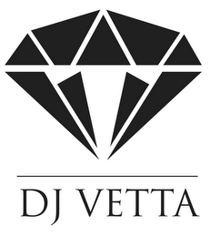 DJ VETTA logo