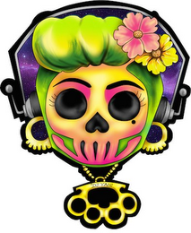 DJ YANI logo