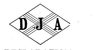 DJA logo
