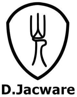 D.JACWARE logo