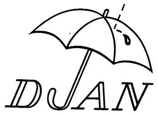 DJAN logo