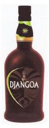 DJANGOA logo