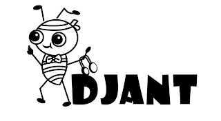 DJANT logo