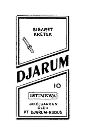 DJARUM logo