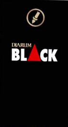 DJARUM BLACK logo