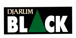 DJARUM BLACK logo