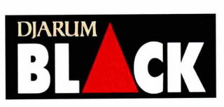 DJARUM BLACK logo