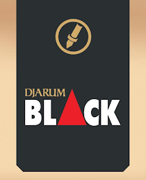 DJARUM BLACK logo
