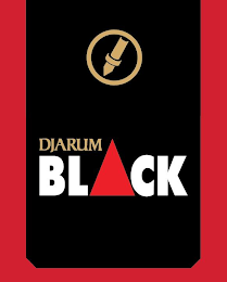 DJARUM BLACK logo