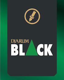 DJARUM BLACK logo