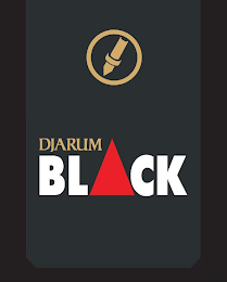 DJARUM BLACK logo