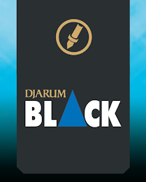 DJARUM BLACK logo