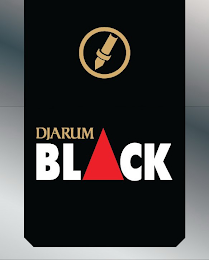 DJARUM BLACK logo