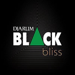 DJARUM BLACK BLISS logo