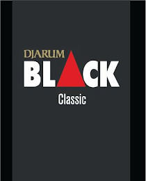 DJARUM BLACK CLASSIC