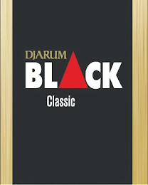 DJARUM BLACK CLASSIC logo
