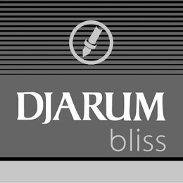 DJARUM BLISS logo
