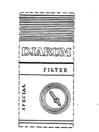 DJARUM FILTER SPECIAL logo