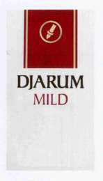 DJARUM MILD logo