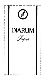 DJARUM SUPER logo
