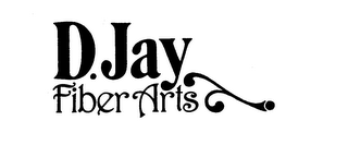 D.JAY FIBER ARTS logo