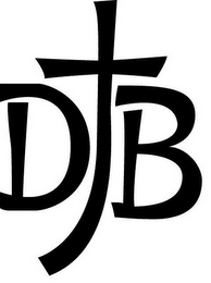 DJB logo