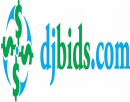 $$$$ DJBIDS.COM logo