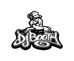 DJBOOTH logo