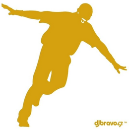 DJBRAVO47 logo
