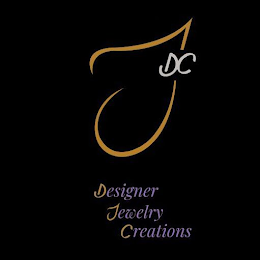 DJC DESIGNER JEWELRY CREATIONS logo