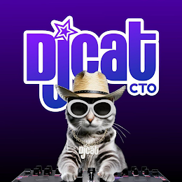 DJCAT CTO DJCAT logo