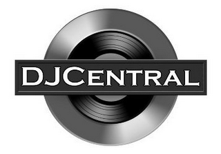 DJCENTRAL logo