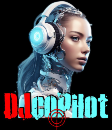 DJCOPILOT logo