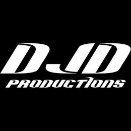 DJD PRODUCTIONS logo