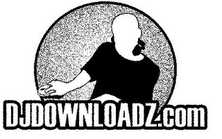 DJDOWNLOADZ.COM logo