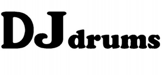 DJDRUMS logo
