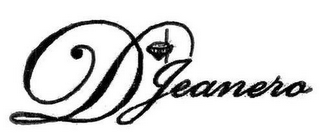 D'JEANERO logo
