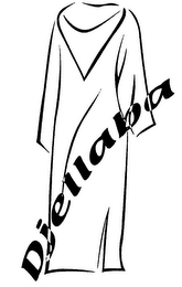 DJELLABA logo